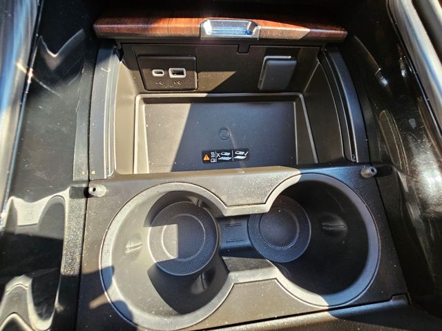 Used 2024 Black GMC Denali Ultimate image 47