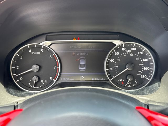 Used 2022 Nissan Altima Sedan