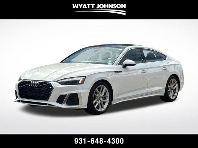  2024 Audi A5 Sportback quattro Premium Plus S Line 45 TFSI AWD   
