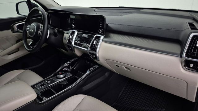 2023 Kia Sorento Plug-In Hybrid