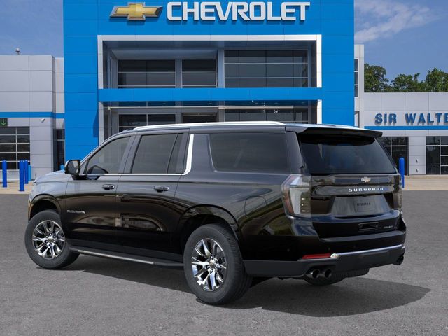2025 Chevrolet Suburban Premier photo