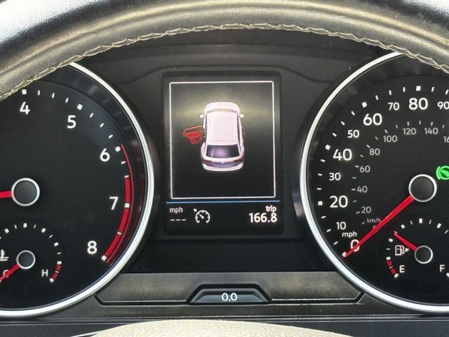 2020 Volkswagen Tiguan 2.0T SE R-Line Black Black at North Houston Mitsubishi