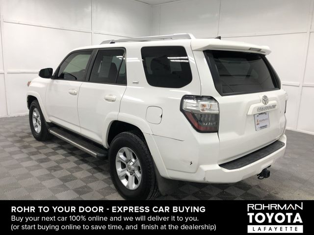 2016 Toyota 4Runner SR5 Premium 4