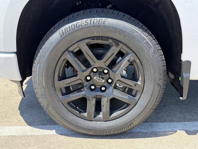 2026 Chevrolet Silverado 1500 Custom - 8