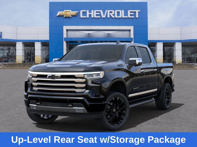 New 2025 Chevrolet Silverado 1500 For Sale in Livonia, MI