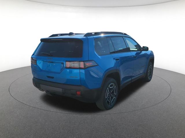 new 2026 Jeep Cherokee car, priced at $36,929