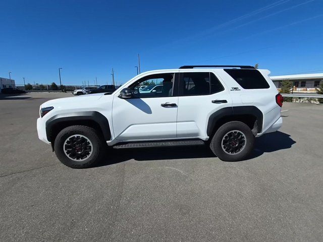 2025 Toyota 4Runner Limited 4WD