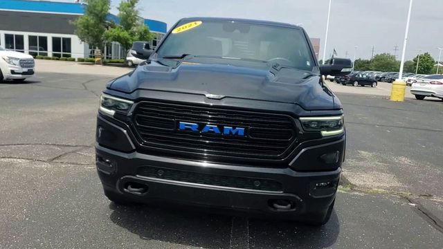 2021 Ram 1500 Limited 3