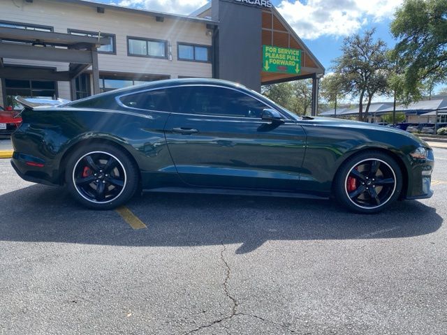 Used Car 2020 Ford Mustang  Bullitt For Sale Under $40,000 In San Antonio, Texas