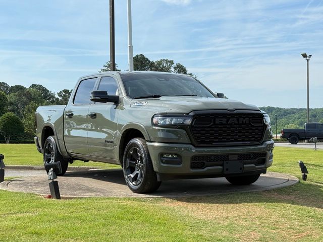 2025 RAM 1500 Big Horn/Lone Star Crew Cab 5'7's photo
