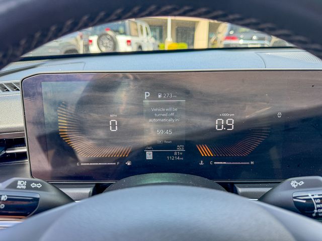 used 2025 Kia K5 car, priced at $27,898