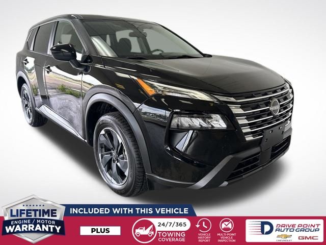 2024 Nissan Rogue SV - Main Image