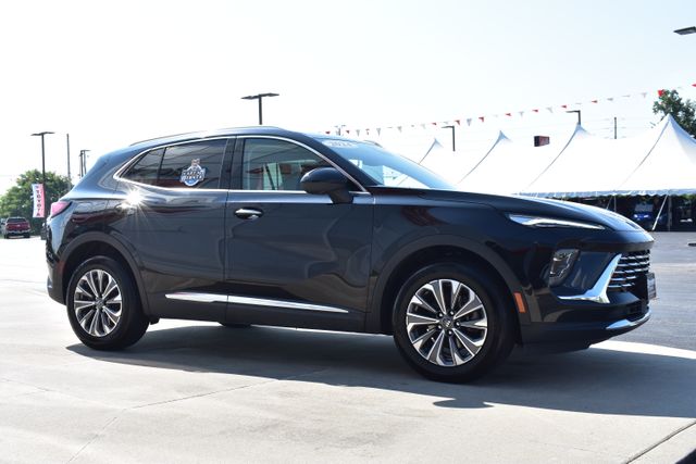 Used 2024 Buick Envision SUV
