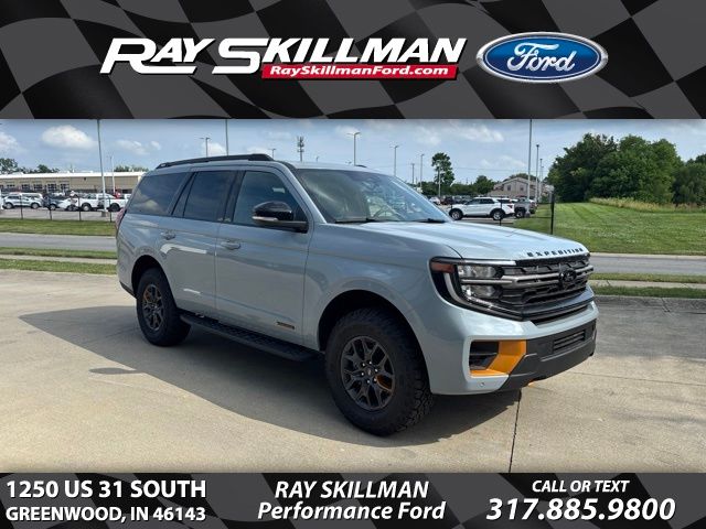 2026 Ford Expedition Tremor