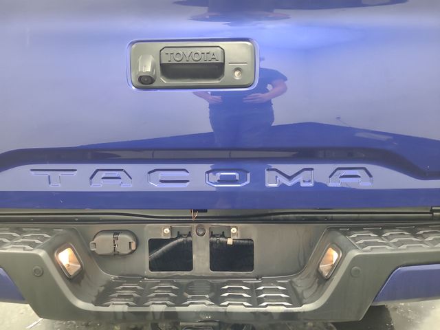 2022 – Toyota – Tacoma