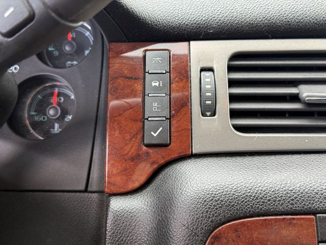 2010 Chevrolet Suburban 1500 LT Beige at Gullo Toyota