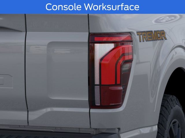 New 2026 Gray Ford Tremor image 27