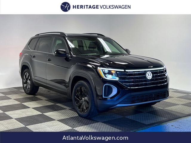 2026 Volkswagen Atlas