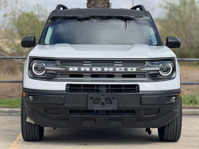 2022 Ford Bronco Sport
