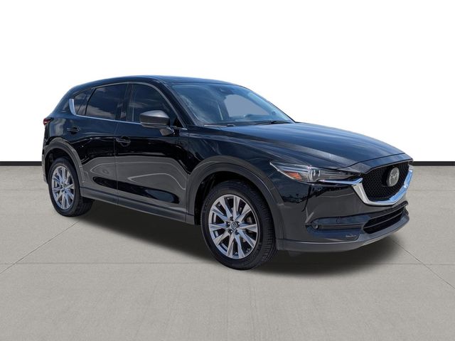2019 Mazda CX-5 Grand Touring - 2