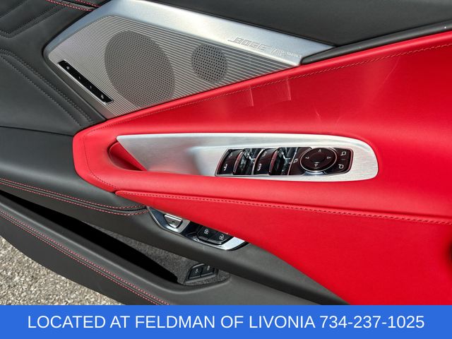Used 2024 Chevrolet Corvette For Sale in Livonia, MI