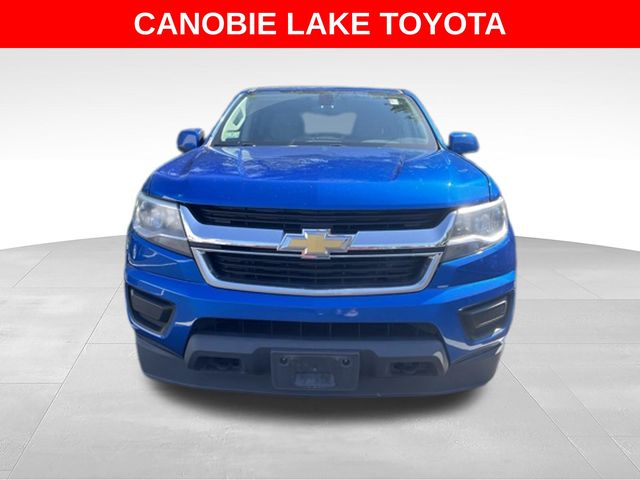 Used 2020 Chevrolet Colorado Truck