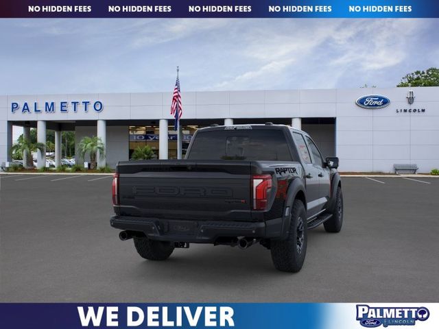 new 2026 Ford F-150 car, priced at $141,844