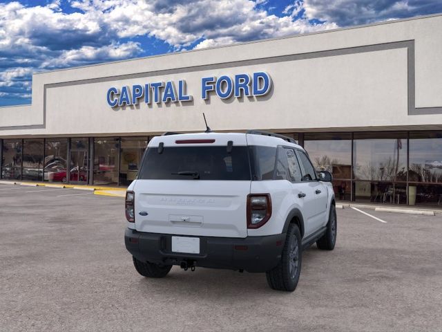 New 2026 White Ford Big Bend image 8