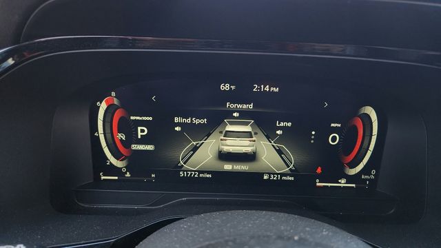 2022 Nissan Pathfinder