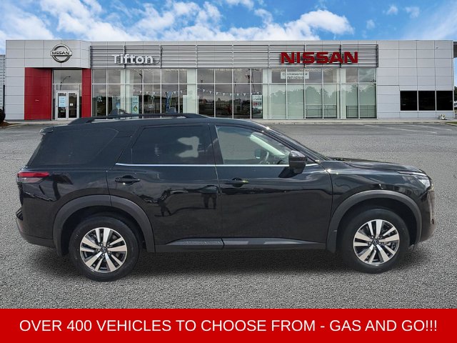 New 2026 Nissan Pathfinder SUV