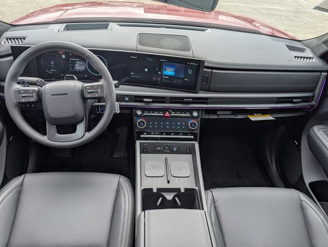 New 2026 Red Hyundai Calligraphy image 26