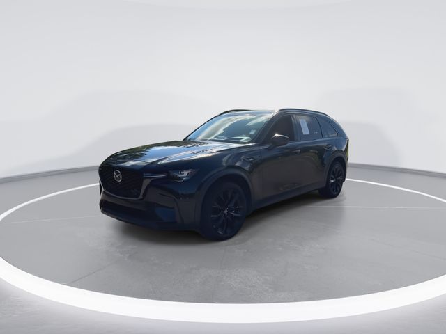 Used 2025 Black Mazda 3.3 Turbo Premium image 8