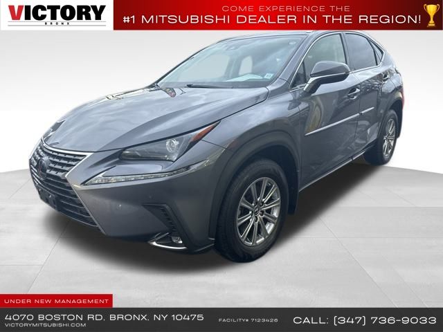 2021 Lexus NX 300 Base photo