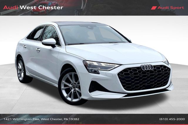 2025 Audi A3 quattro Premium 40 TFSI