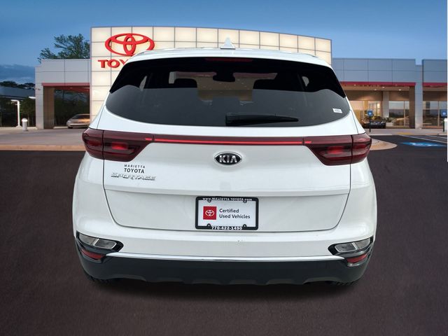 2022 Kia Sportage LX 28