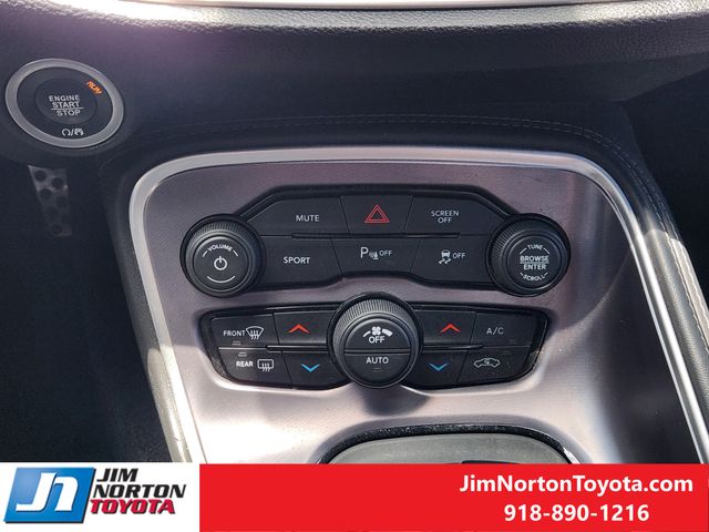 Used 2019 Dodge Challenger Coupe