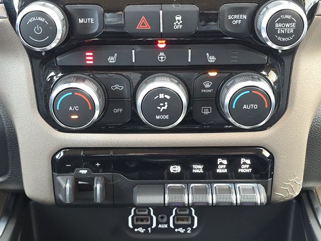 2021 Ram 2500 Laramie:L43646A1