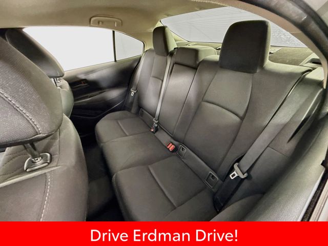 Used 2022 Toyota Corolla Sedan