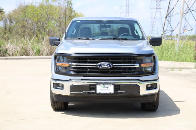 2026 Ford F-150 XLT Silver at Cook Ford