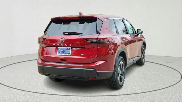 2026 Nissan Rogue
