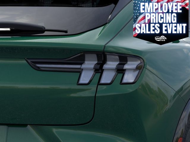 new 2026 Ford Mustang Mach-E car, priced at $55,049