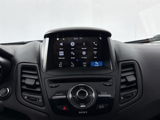 Used 2017 Ford Fiesta For Sale in Indianapolis, IN