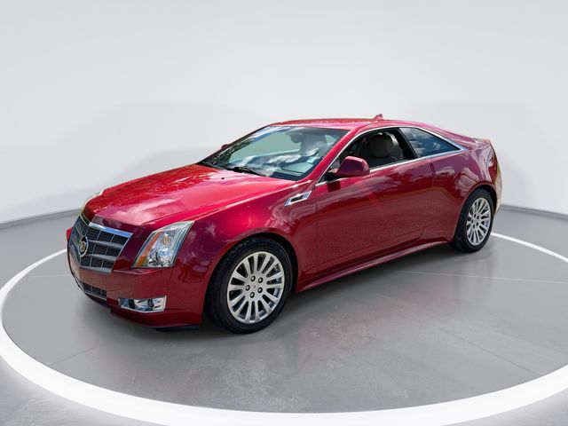 2011 Cadillac CTS Coupe 3.6L Performance RWD
