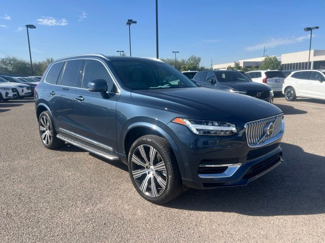 2024 Volvo XC90 Recharge Plug-In Hybrid