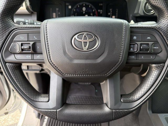 New 2026 Toyota Tacoma Truck