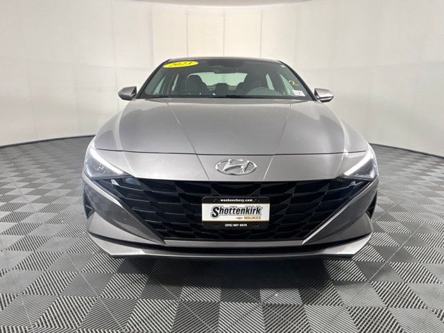 Used 2023 Hyundai Elantra Sedan