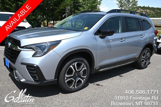Silver 2026 Subaru Ascent SUV / Crossover All-Wheel Drive Continuously Variable Transmission