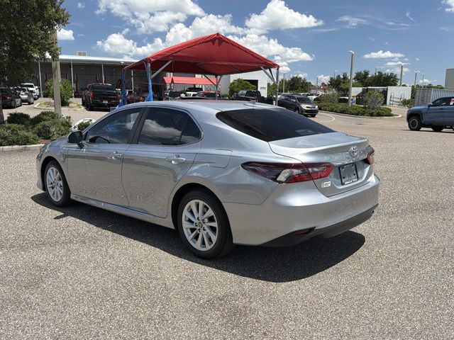 Used 2023 Toyota Camry Sedan