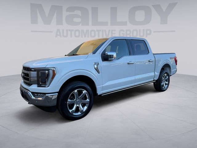 2022 Ford F-150 Lariat SuperCrew 4WD