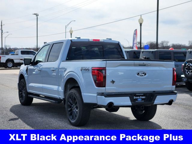 2025 Ford F-150 XLT photo